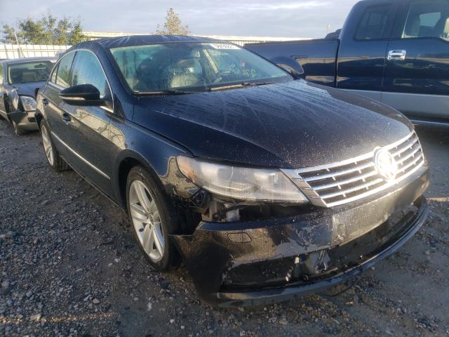 VOLKSWAGEN CC 2014 wvwbp7an9ee534681