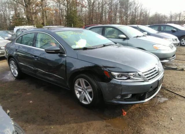 VOLKSWAGEN PASSAT 2014 wvwbp7an9ee537015