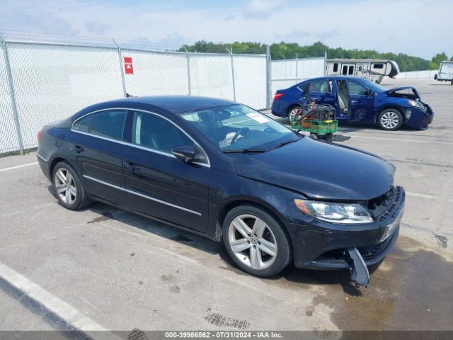 VOLKSWAGEN CC 2015 wvwbp7an9fe804073