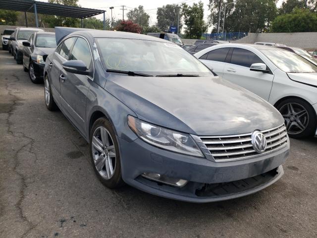 VOLKSWAGEN CC SPORT 2015 wvwbp7an9fe806793