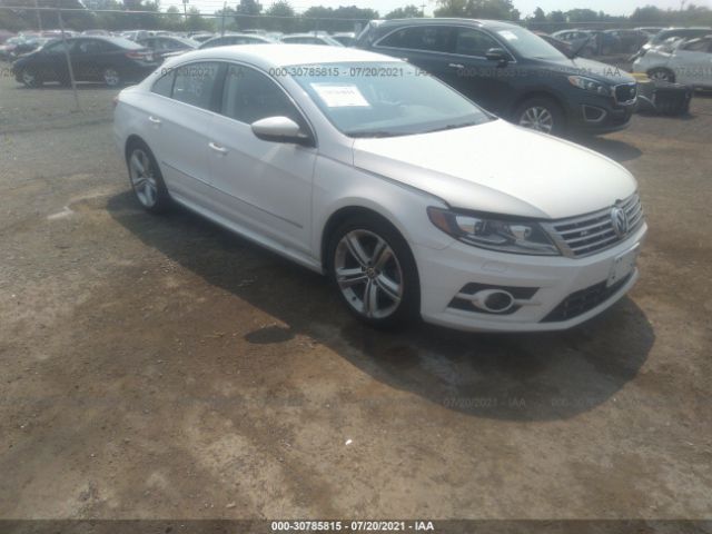 VOLKSWAGEN CC 2015 wvwbp7an9fe812304