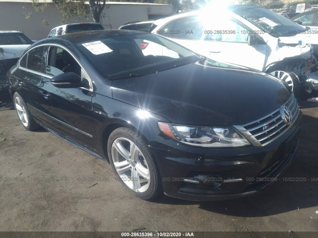 VOLKSWAGEN CC 2015 wvwbp7an9fe815929