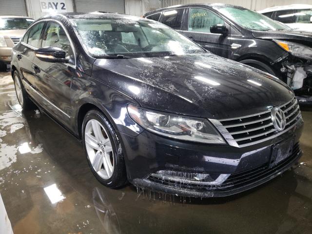 VOLKSWAGEN CC / PASSAT CC 2015 wvwbp7an9fe825697