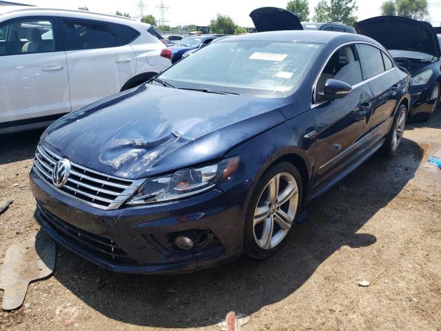 VOLKSWAGEN PASSAT 2015 wvwbp7an9fe829183