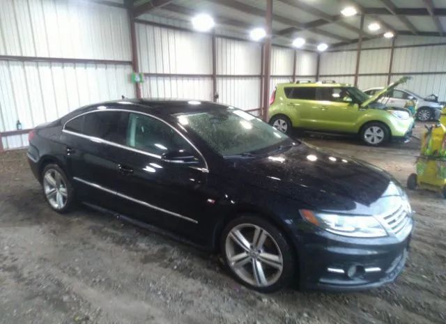 VOLKSWAGEN CC 2015 wvwbp7an9fe829572