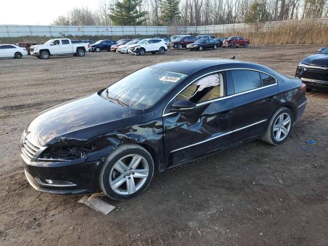 VOLKSWAGEN CC BASE 2016 wvwbp7an9ge501117