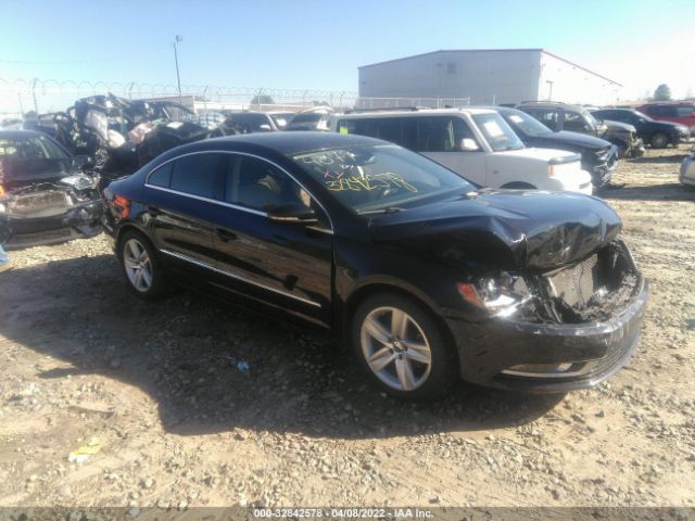 VOLKSWAGEN CC / PASSAT CC 2015 wvwbp7an9ge504079