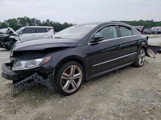 VOLKSWAGEN CC BASE 2016 wvwbp7an9ge514028