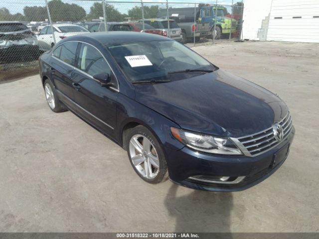 VOLKSWAGEN CC 2016 wvwbp7an9ge518063