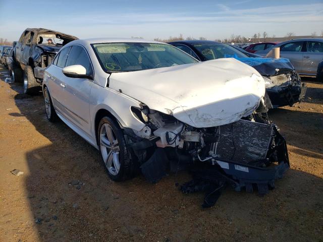 VOLKSWAGEN CC BASE 2016 wvwbp7an9ge518077