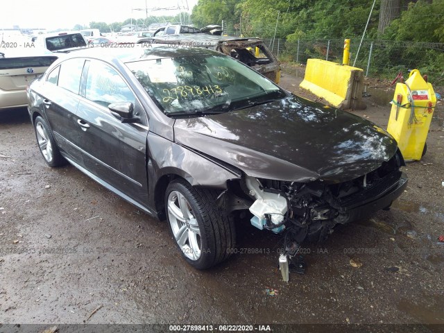 VOLKSWAGEN PASSAT 2016 wvwbp7an9ge518483