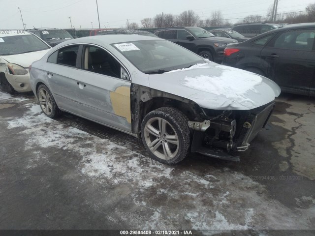 VOLKSWAGEN CC 2013 wvwbp7anxde501185