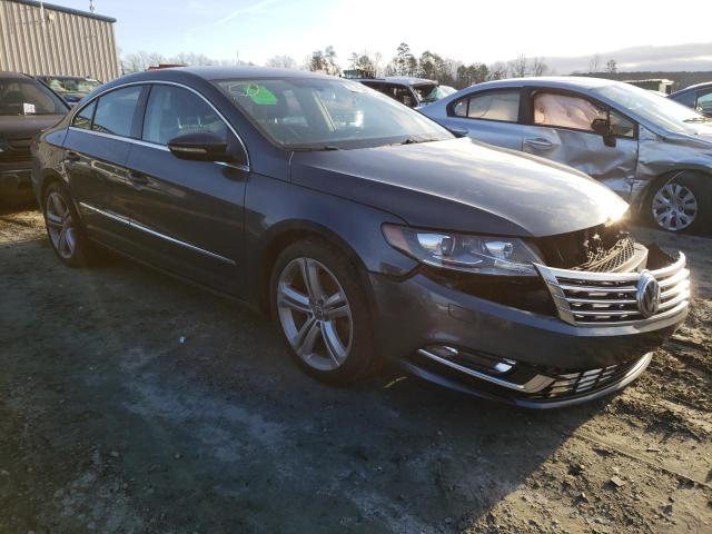 VOLKSWAGEN CC SPORT 2013 wvwbp7anxde501638