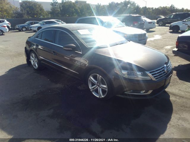 VOLKSWAGEN CC 2013 wvwbp7anxde508184