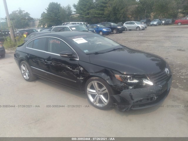 VOLKSWAGEN CC / PASSAT CC 2012 wvwbp7anxde508265