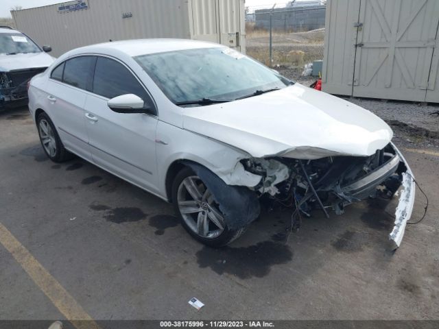 VOLKSWAGEN CC 2013 wvwbp7anxde510159