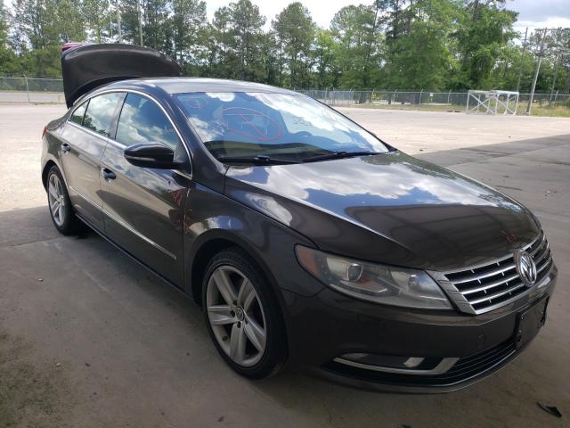 VOLKSWAGEN CC SPORT 2013 wvwbp7anxde511652