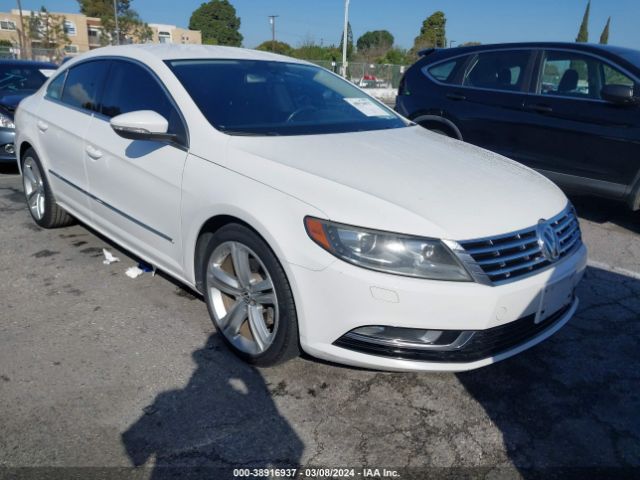 VOLKSWAGEN CC 2013 wvwbp7anxde512252