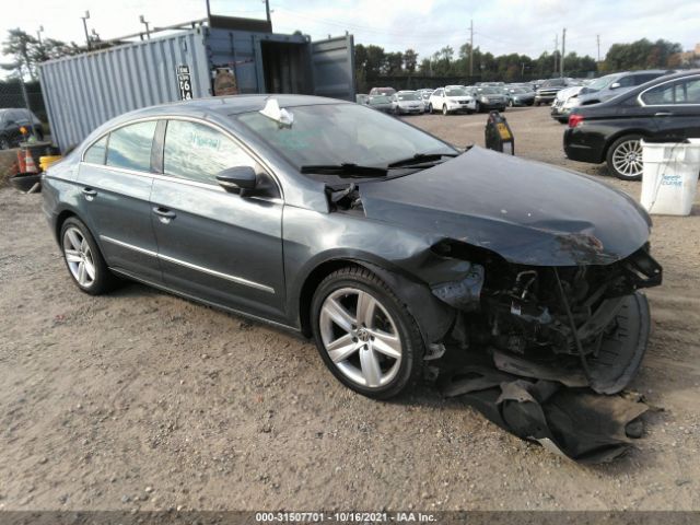 VOLKSWAGEN CC 2013 wvwbp7anxde516964