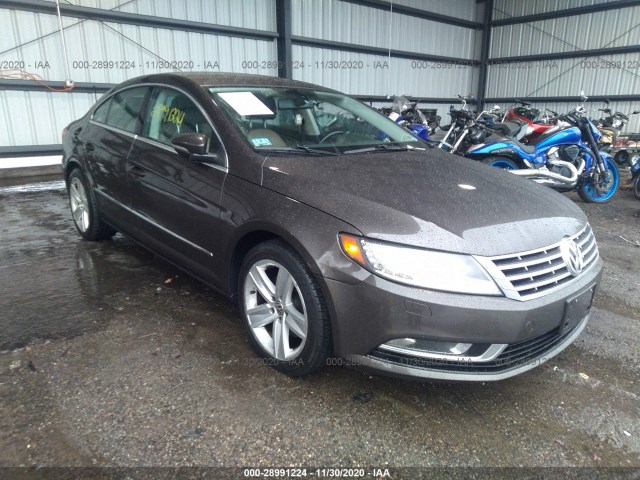 VOLKSWAGEN CC / PASSAT CC 2012 wvwbp7anxde519802