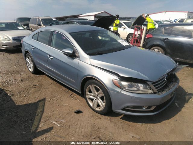 VOLKSWAGEN CC 2013 wvwbp7anxde526300