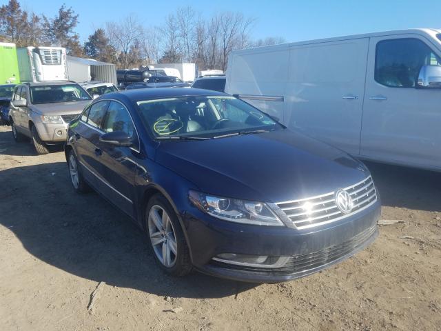 VOLKSWAGEN CC SPORT 2013 wvwbp7anxde526457