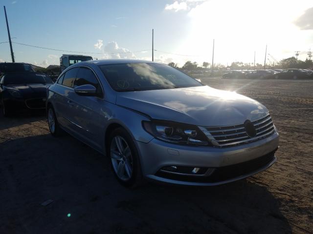 VOLKSWAGEN CC SPORT 2013 wvwbp7anxde545428