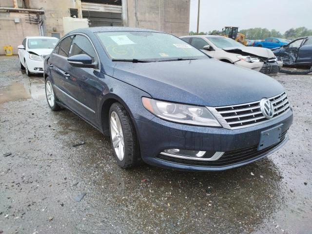 VOLKSWAGEN CC SPORT 2013 wvwbp7anxde549396