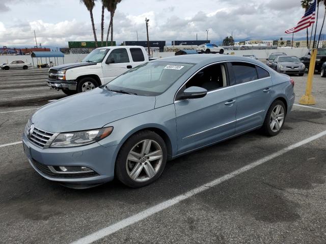 VOLKSWAGEN CC SPORT 2013 wvwbp7anxde550998