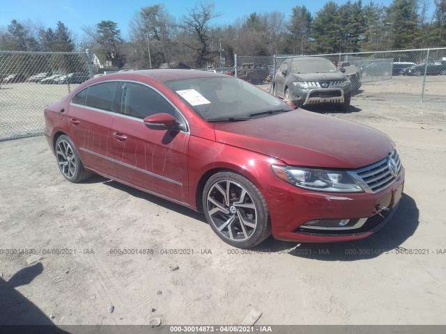 VOLKSWAGEN CC 2013 wvwbp7anxde556994