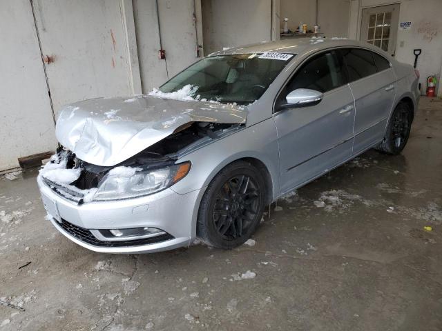 VOLKSWAGEN CC 2013 wvwbp7anxde560639