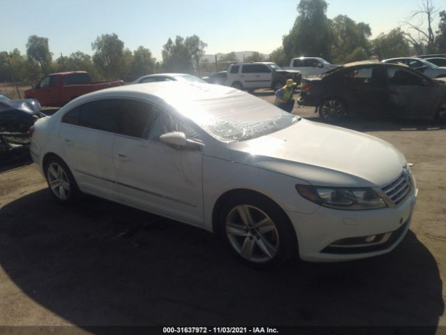 VOLKSWAGEN CC 2013 wvwbp7anxde563377