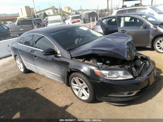 VOLKSWAGEN CC 2013 wvwbp7anxde566733