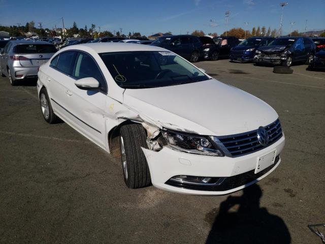 VOLKSWAGEN CC SPORT 2014 wvwbp7anxee502757