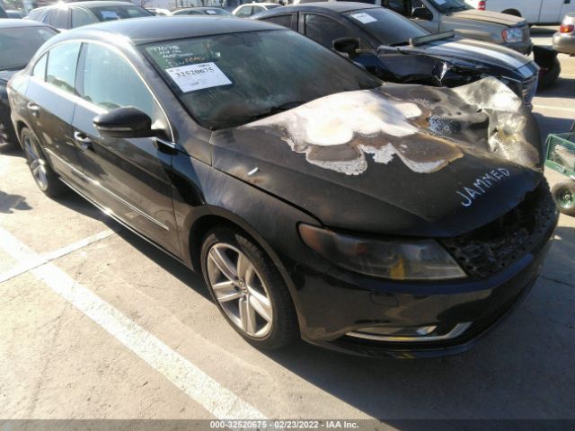 VOLKSWAGEN CC 2014 wvwbp7anxee503438