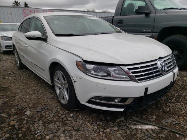 VOLKSWAGEN CC SPORT 2014 wvwbp7anxee504623