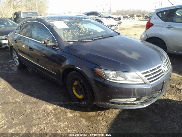 VOLKSWAGEN CC 2014 wvwbp7anxee505531