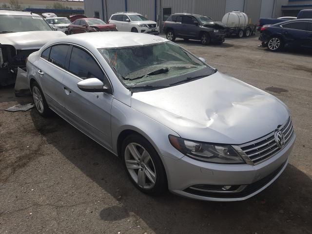 VOLKSWAGEN CC SPORT 2014 wvwbp7anxee505819