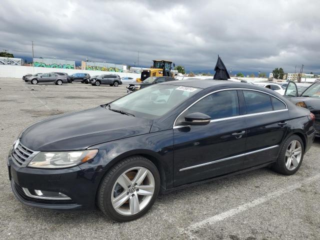 VOLKSWAGEN CC 2014 wvwbp7anxee506372