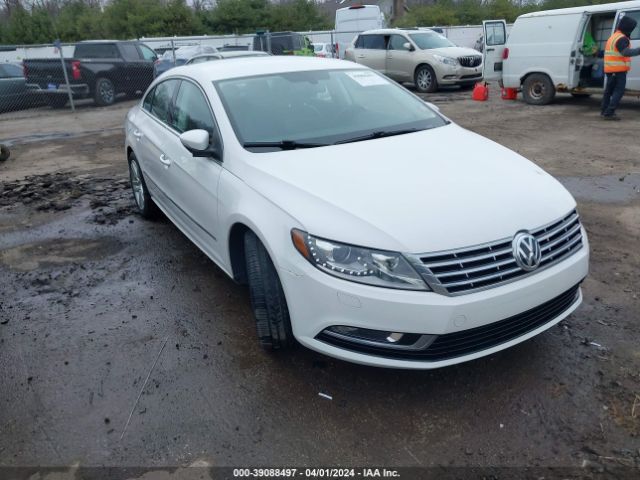 VOLKSWAGEN CC 2014 wvwbp7anxee508204