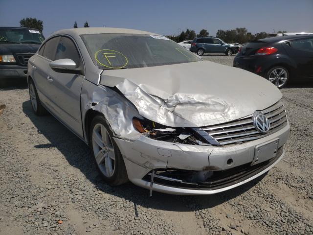 VOLKSWAGEN CC SPORT 2014 wvwbp7anxee509059