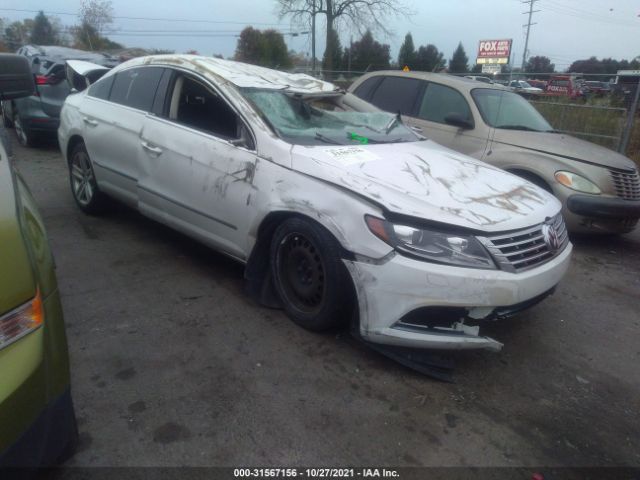 VOLKSWAGEN CC 2014 wvwbp7anxee511720