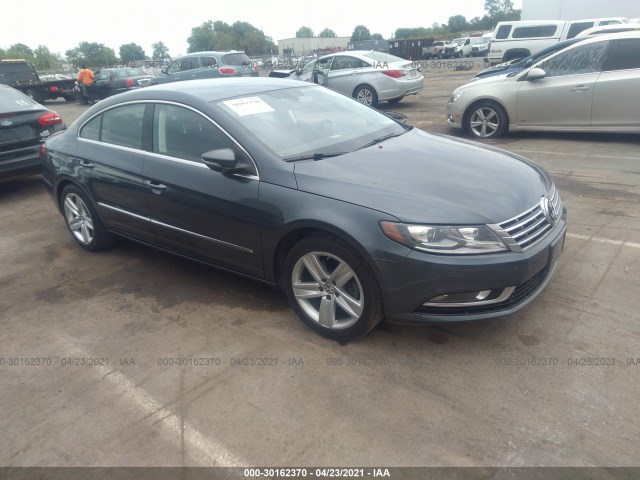 VOLKSWAGEN CC 2014 wvwbp7anxee518621