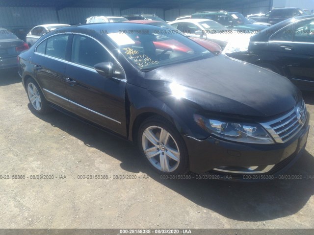 VOLKSWAGEN CC 2014 wvwbp7anxee523303