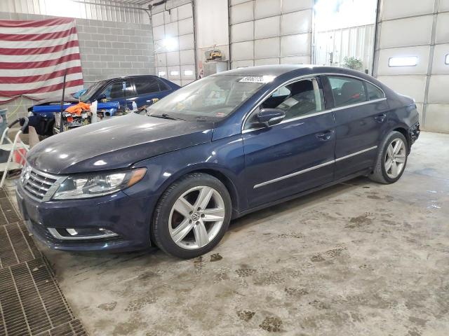 VOLKSWAGEN CC SPORT 2014 wvwbp7anxee523432