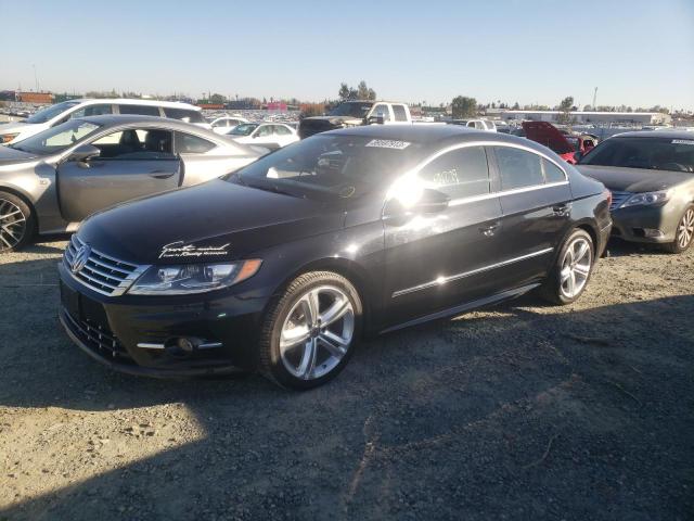 VOLKSWAGEN CC SPORT 2014 wvwbp7anxee523995