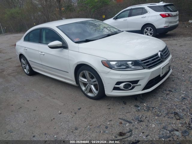 VOLKSWAGEN CC 2014 wvwbp7anxee525634