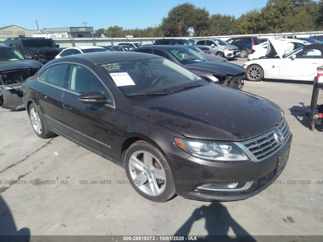 VOLKSWAGEN CC 2014 wvwbp7anxee526248