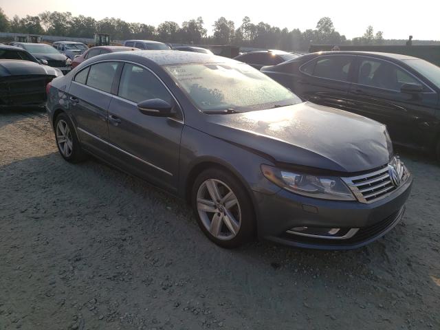 VOLKSWAGEN CC SPORT 2014 wvwbp7anxee532390