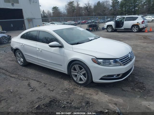 VOLKSWAGEN CC 2014 wvwbp7anxee536553